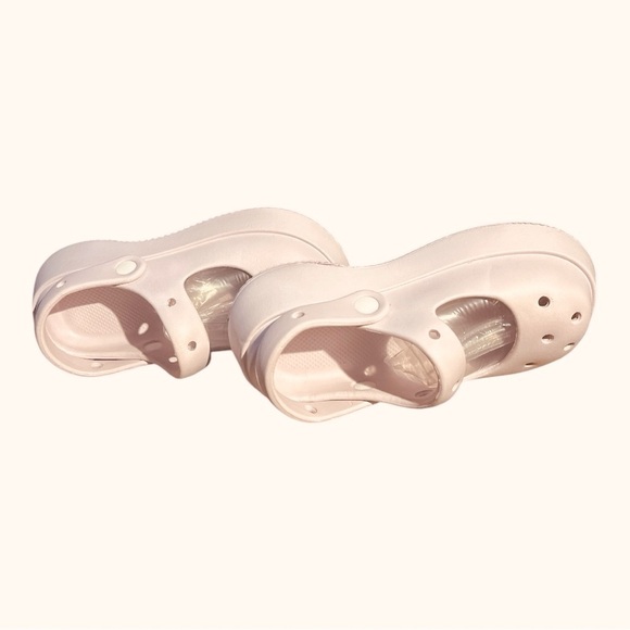 Cozy Indoor Slippers w/Thick Soles for Women Size 37-38 (US W 6-7) |Light Purple - Picture 2 of 6